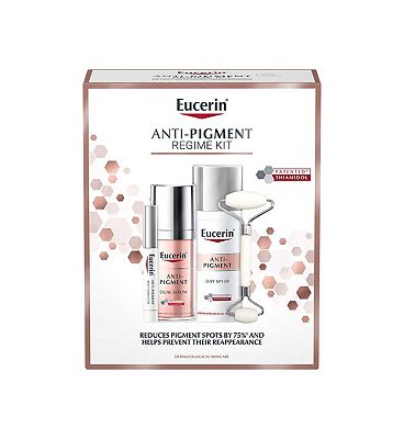 Anti-Pigment Face Regime Gift Set