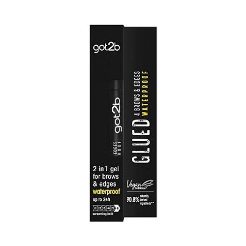got2b glued for Brows & Edges Waterproof Eyebrow Gel