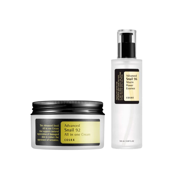 COSRX Snail Mucin Power Duo