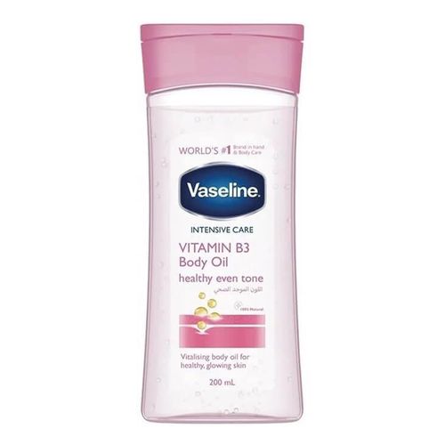 Vaseline Intensive Care Vitamin B3 Body Gel Oil