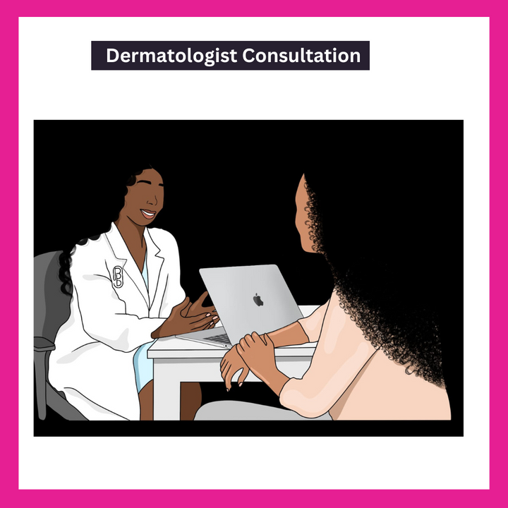 Dermatologist Consultation