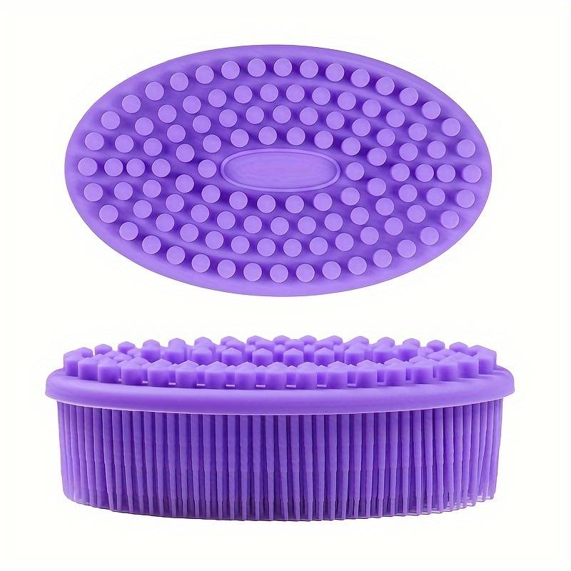 Exfoliating Silicone Body Scrubber