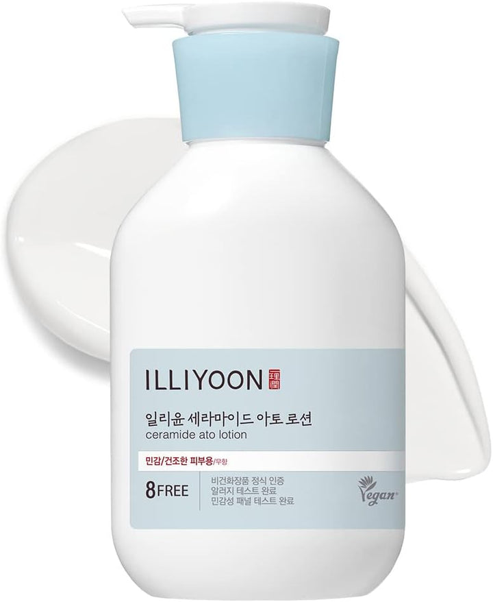 ILLIYOON CERAMIDE ATO LOTION 350ML