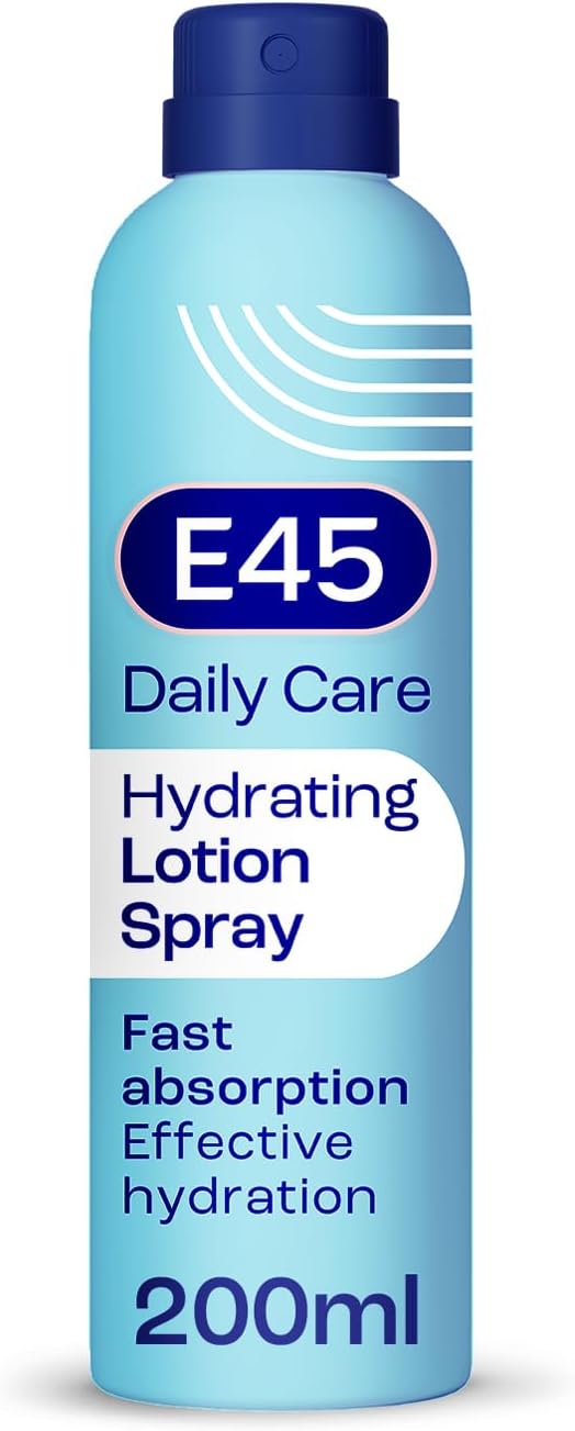 E45 Daily Care Hydrating Lotion Spray
