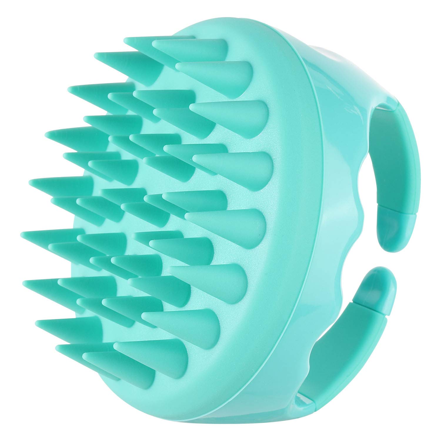 Brosse de shampooing de masseur de cuir chevelu,