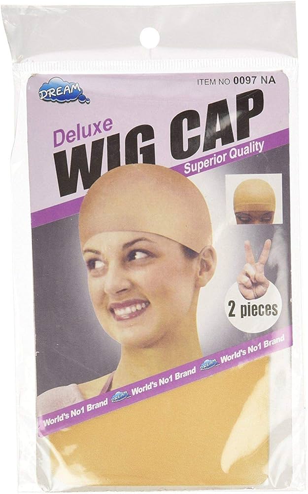 DREAM Deluxe Wig Cap Natural 2