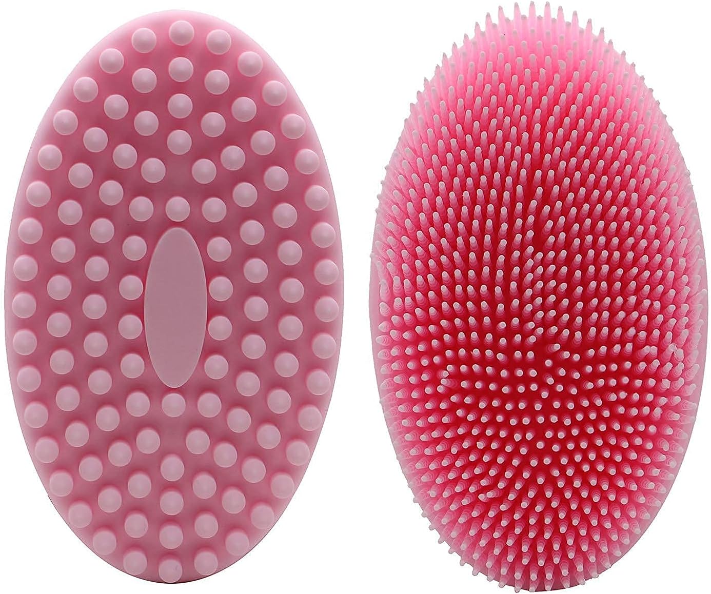 Exfoliating Silicone Body Scrubber