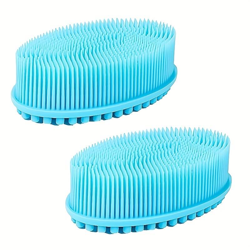 Exfoliating Silicone Body Scrubber