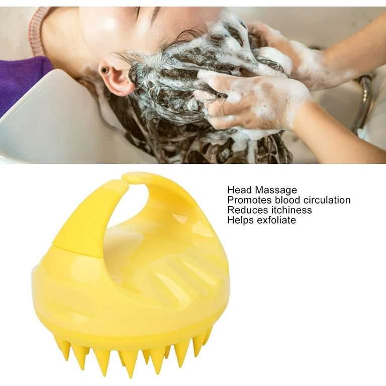 Scalp Massager Shampoo Brush,