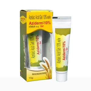 Aziderm Gel – Azelaic Acid