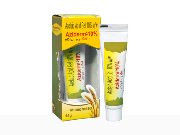 Aziderm Gel – Azelaic Acid
