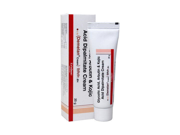 Demelan Cream for Hyperpigmentation | 20g