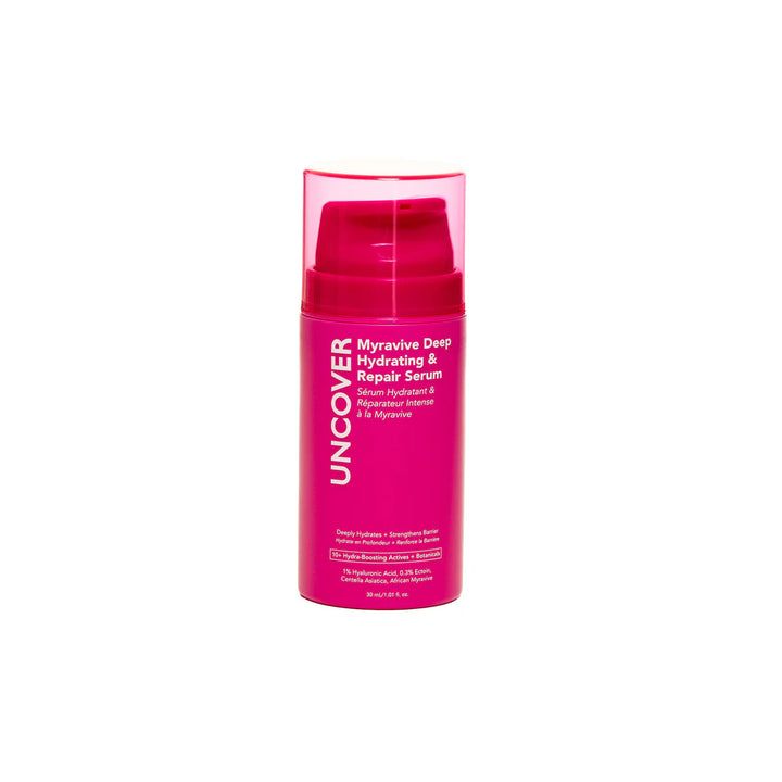 UNCOVER Myravive Deep Hydrating & Repair Serum
