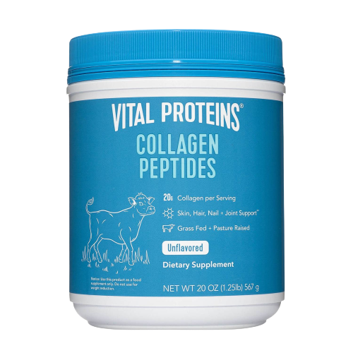 Peptides de collagène Protéines vitales