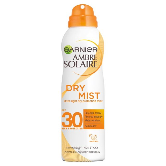 Garnier Ambre Solaire Brume Sèche SPF 30