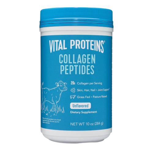 Peptides de collagène Protéines vitales