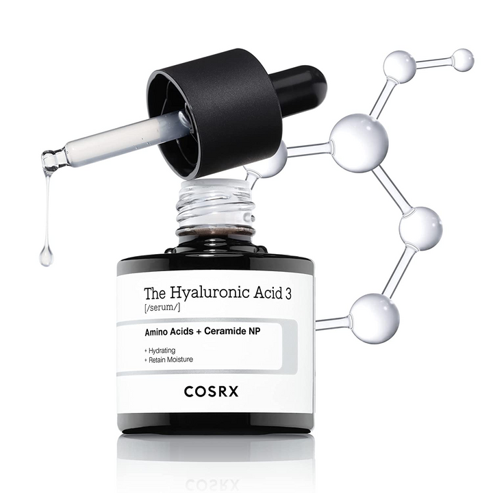 COSRX The Hyaluronic Acid 3 Serum