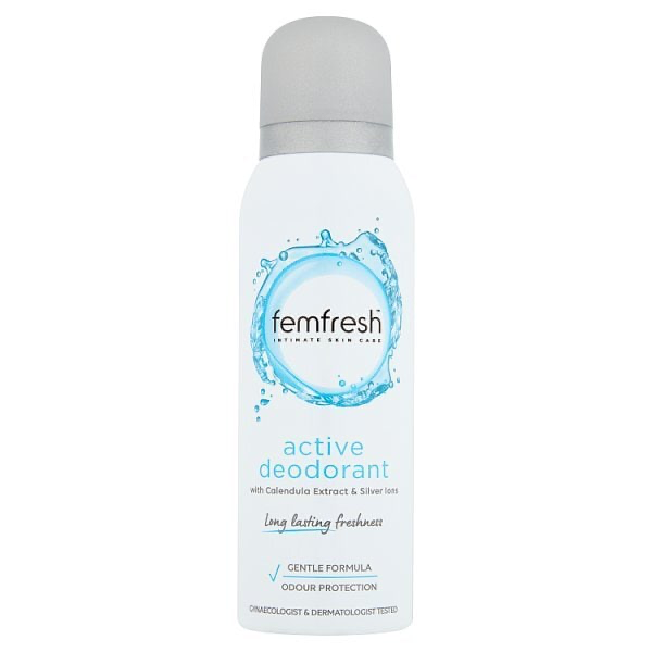 Femfresh Active Deodorant