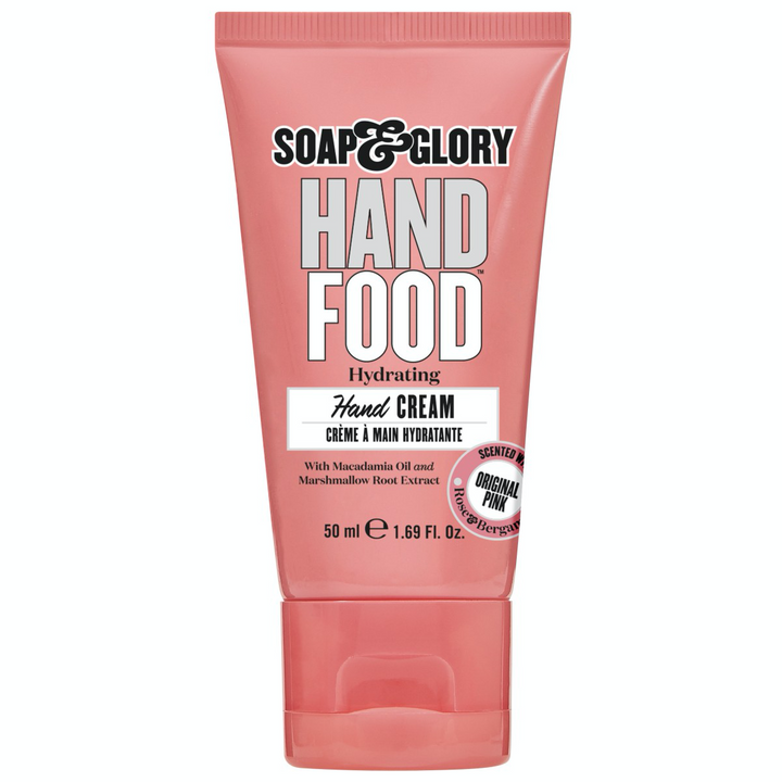 Soap & Glory Original Pink Hand Food Cream 125ml