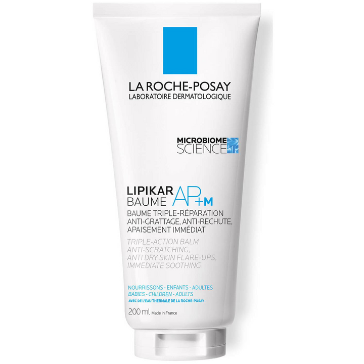 La Roche-Posay Lipikar Balm AP+M – Triple-Action Body Moisturiser
