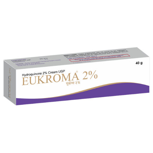Crème Eukroma Hydroquinone 20g,