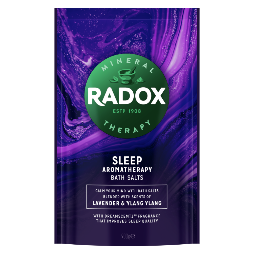 RADOX BATH SALTS