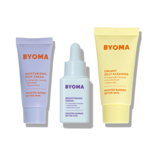 BYOMA BRIGHTENING STARTER KIT