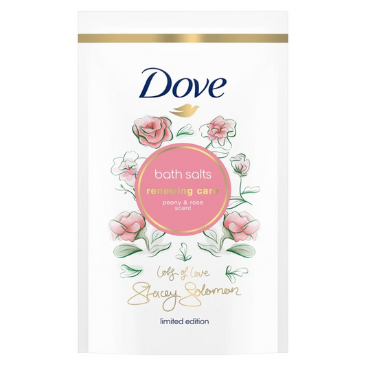 Dove Renewing Care Bath Salts 900g -