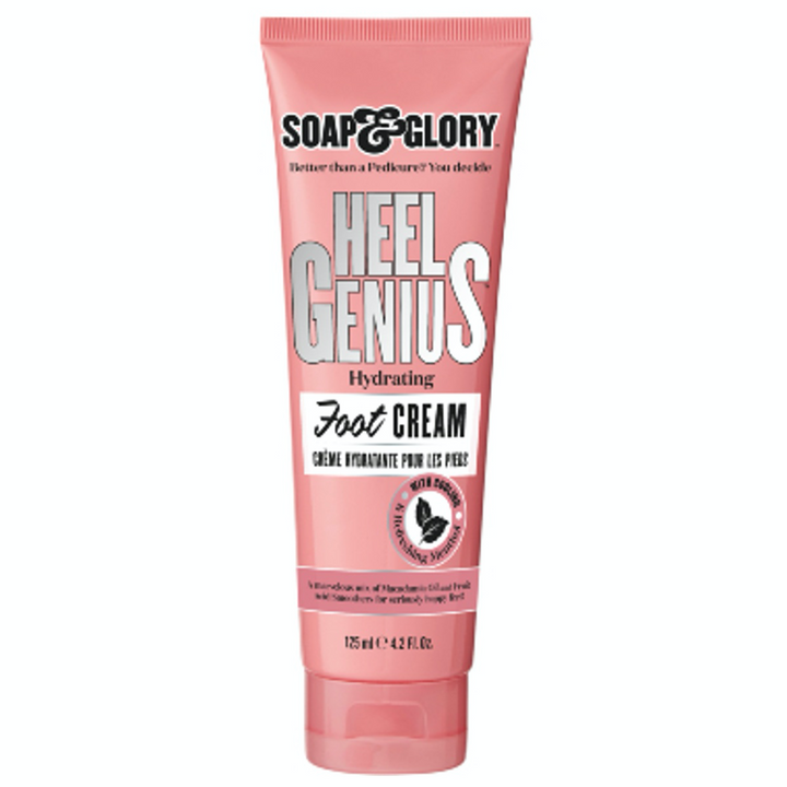 Soap & Glory Heel Genius Foot Cream