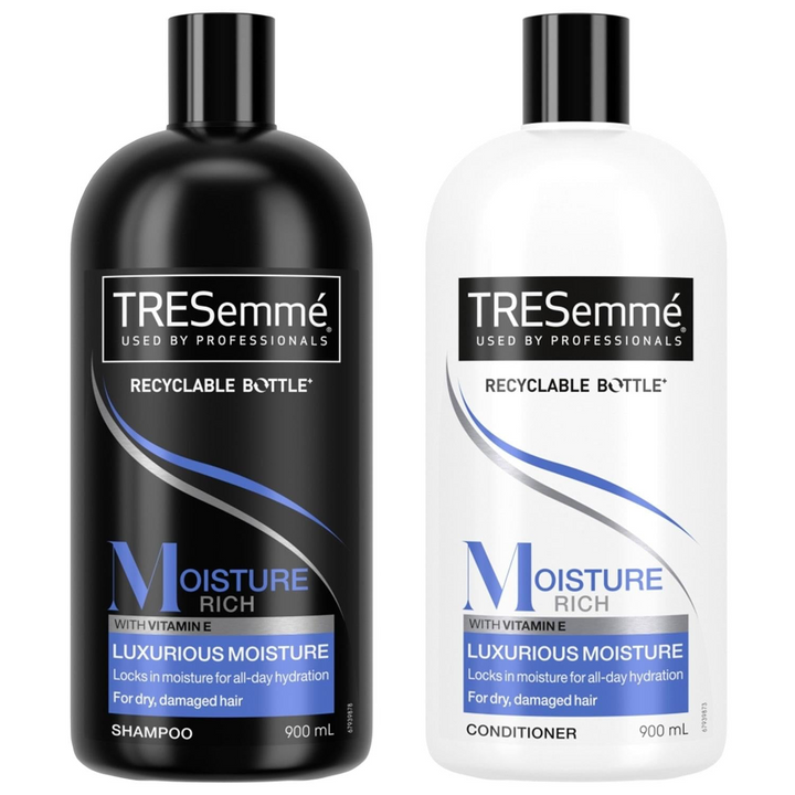 Tresemme Shampoo and Conditioner Duo