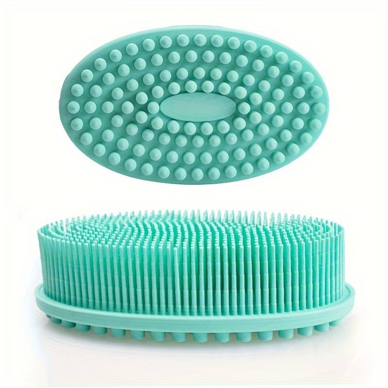 Exfoliating Silicone Body Scrubber