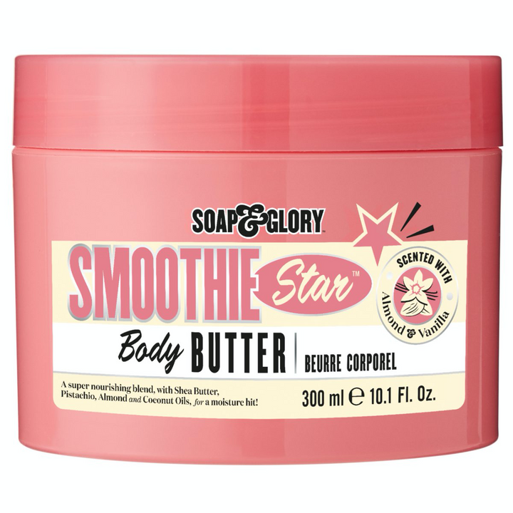 Smoothie Star Moisturising Body Butter