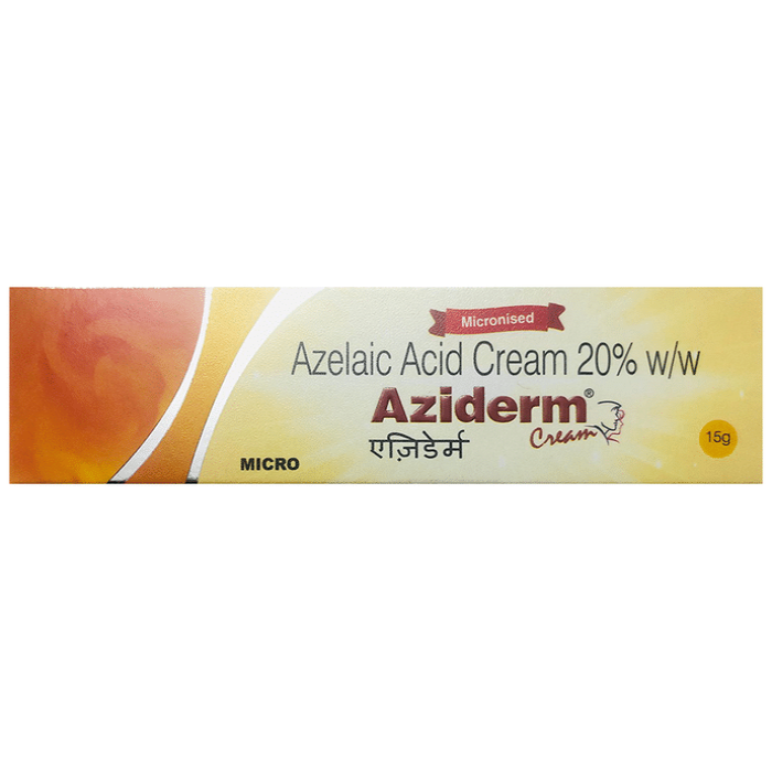 AZIDERM 10% CREAM