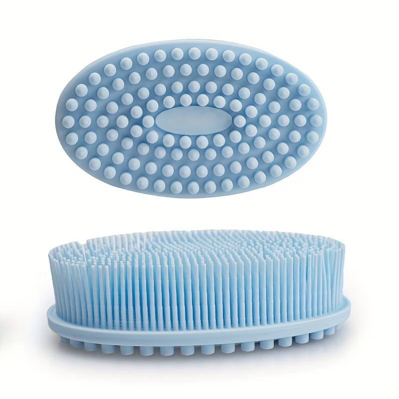 Exfoliating Silicone Body Scrubber