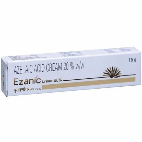 Ezanic Azelaic Acid Cream