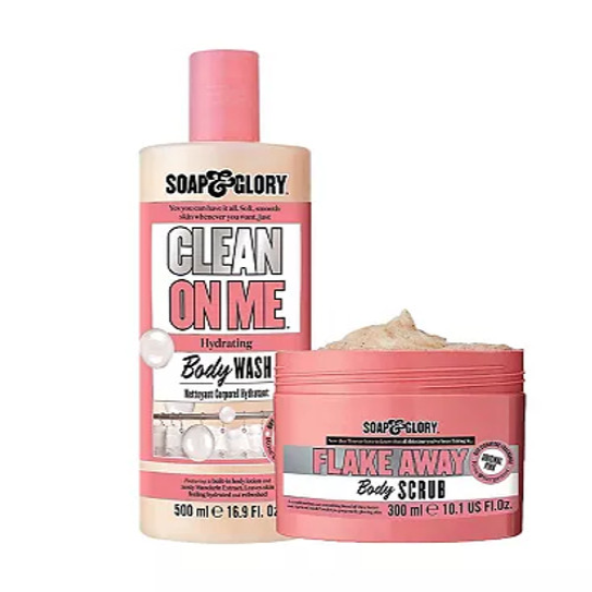 Soap & Glory Shower Duo Bundle