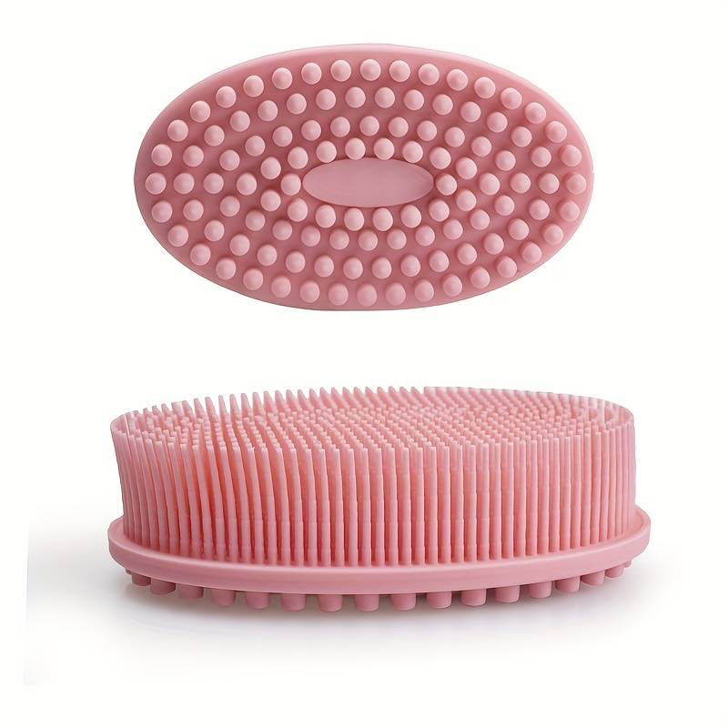 Exfoliating Silicone Body Scrubber