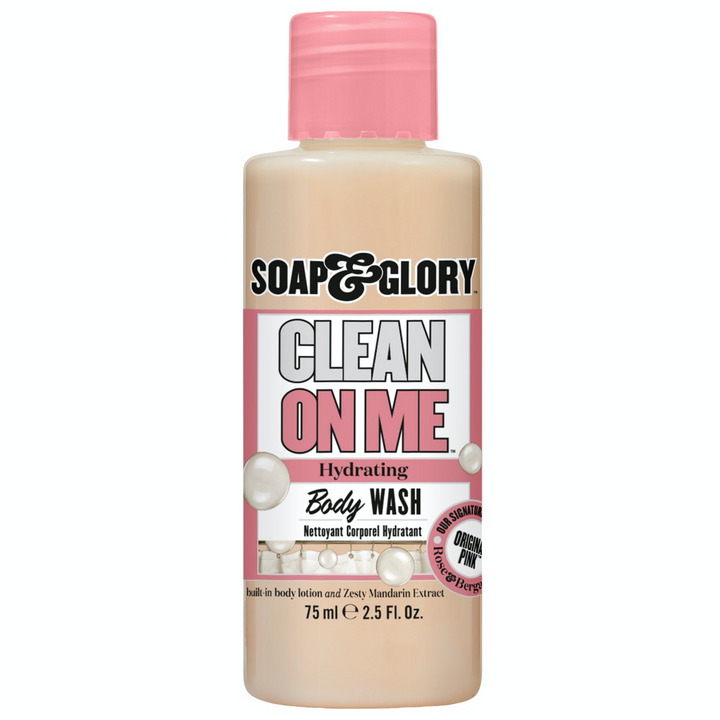 Soap & Glory Clean on Me Shower Gel 500ml