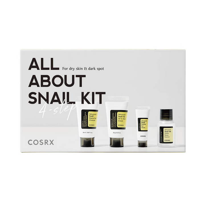 COSRX ALL ABOUT SNAIL KIT
