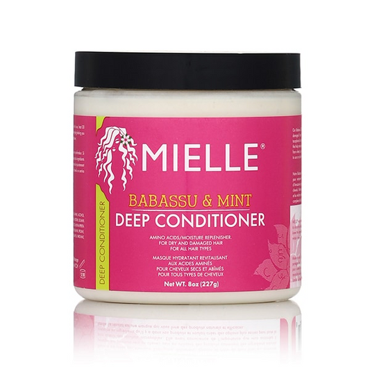 Mielle Organics Babassu Oil & Mint Deep Condtioner