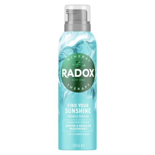 RADOX SHOWER MOUSSE