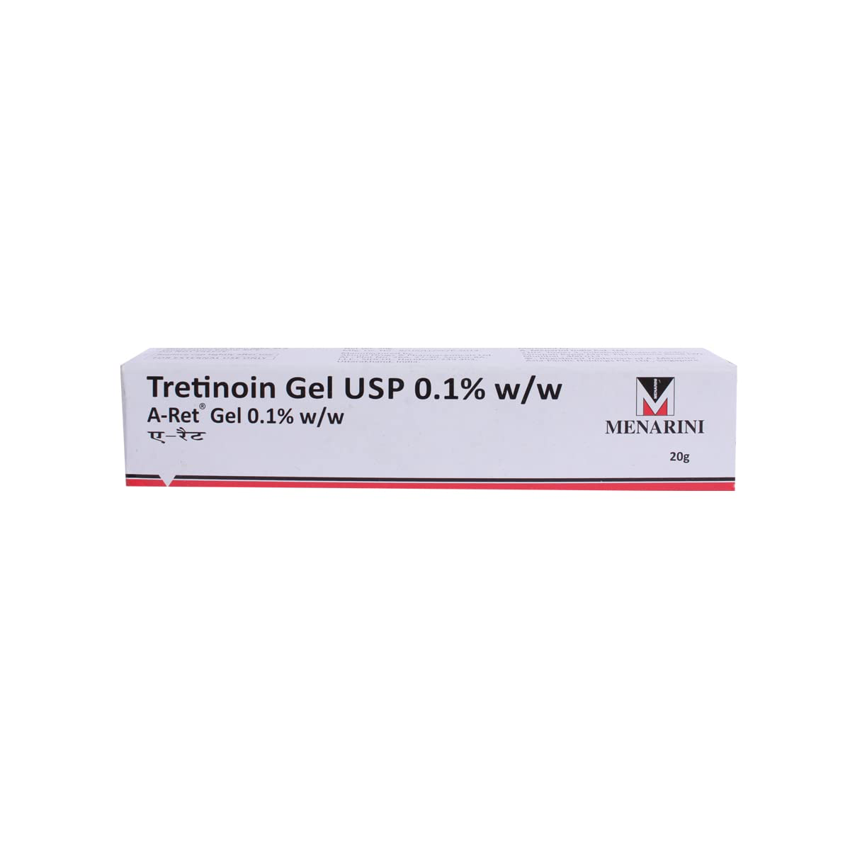 A Ret Gel  Tretinoin Gel