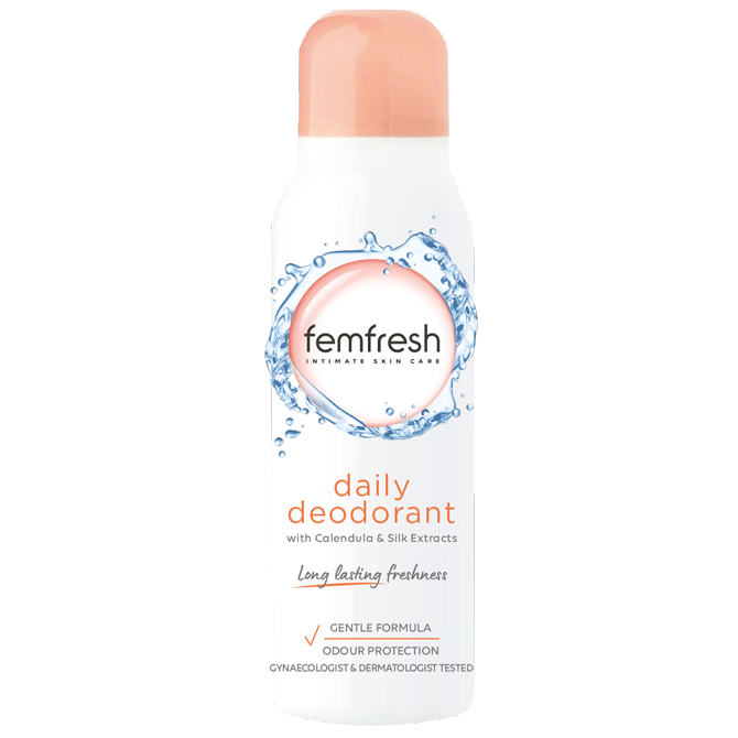 Femfresh™ Daily Intimate Deodorant