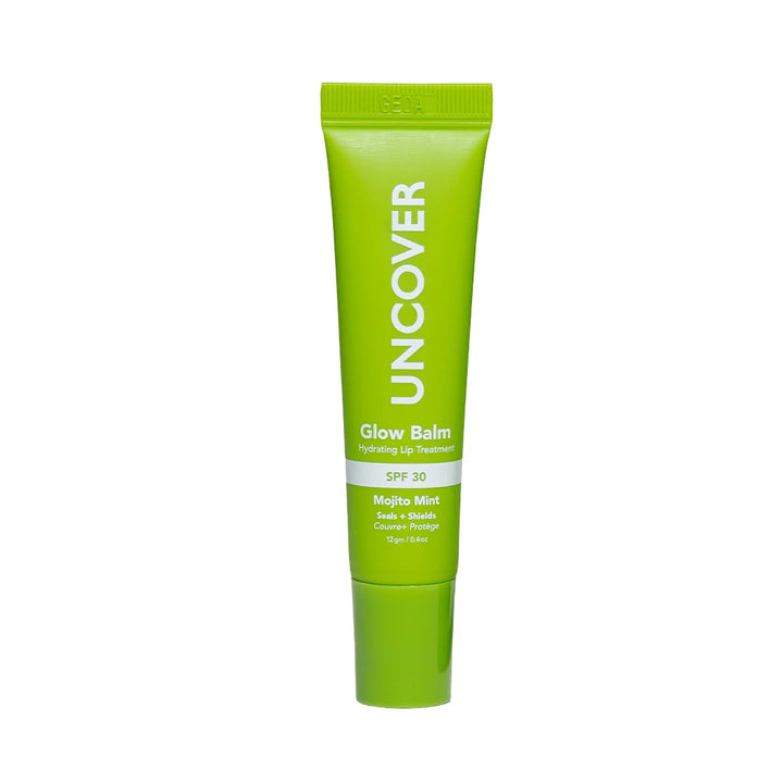Uncover Glow Balm Hydrating Lip Treatment SPF 30