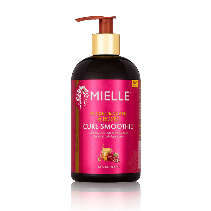 Smoothie boucles grenade et miel
