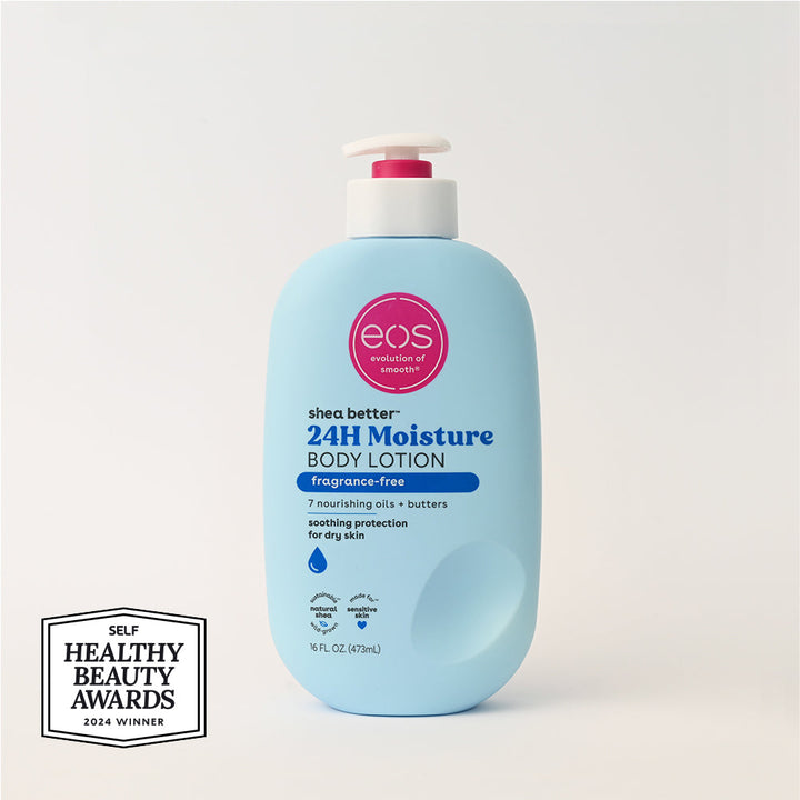 Fragrance-Free Body Lotion