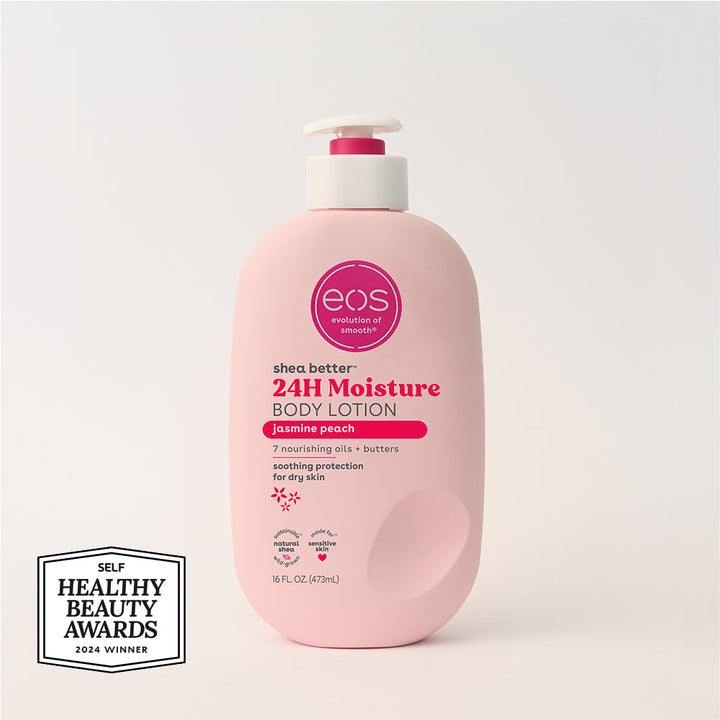 Jasmine Peach Body Lotion