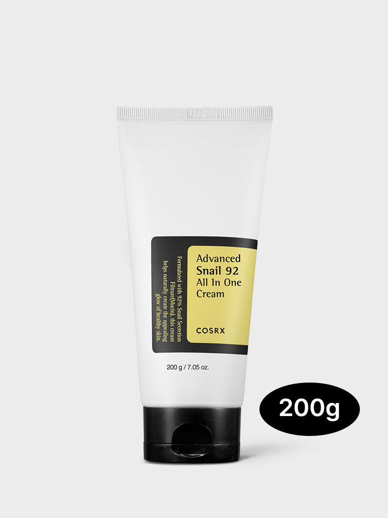 COSRX Advanced Snail 92 Crème tout-en-un