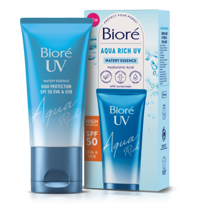 BIORÉ® UV Watery Essence SPF 50+/PA++++