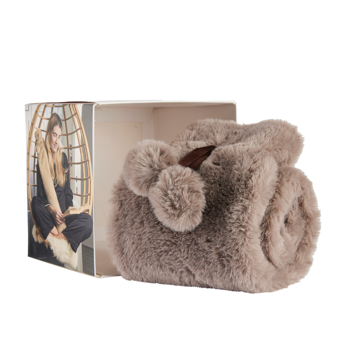 Warmies Rolled Long Hot Water Bottle